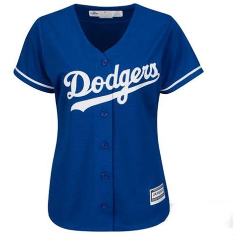 women's dodgers clothing